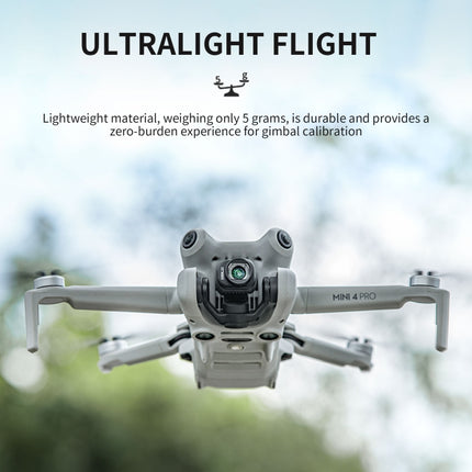 For DJI Mini 4 Pro STARTRC Drone Wide-Angle Lens Filter