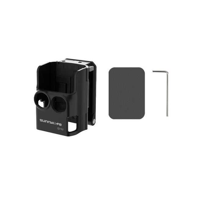 For DJI Osmo Pocket 4 / 3 Sunnylife Multifunctional Magnetic Mount Tabletop Base Bracket Angles Adjustable Stand, OP4-ZJ152