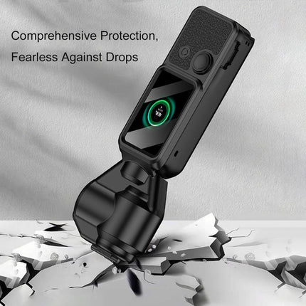For DJI OSMO Pocket 4 GKK Gimbal Cover Camera Protector Screen Body Magnetic Full Cover, For DJI OSMO Pocket 4