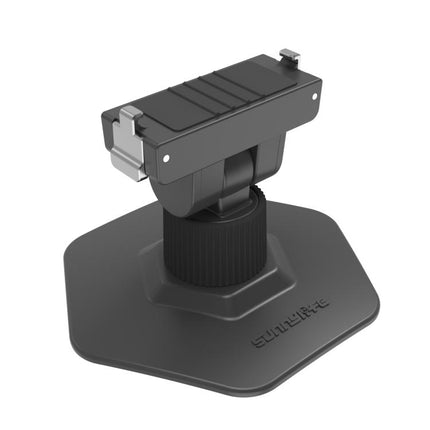 For Insta360 GO Ultra Sunnylife Magnetic Flexible Adhesive Helmet Mount Base Quick-Release Action Camera Holder, For Insta360 GO Ultra