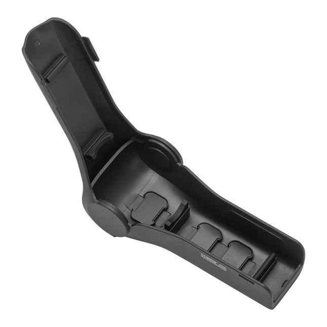 For DJI Osmo Pocket 4 STARTRC Storage Box Protective Case Flip Cover, For DJI Osmo Pocket 4 Black