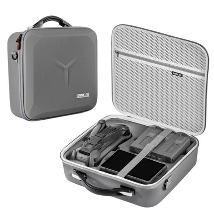 For DJI Mavic 4 Pro / RC Pro 2 STARTRC All-rounder Shoulder PU Storage Bag Handbag