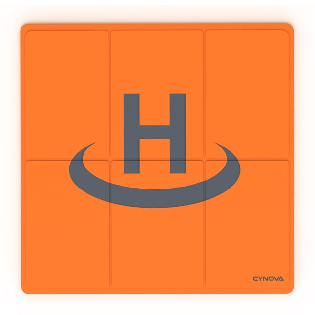 CYNOVA C-FM-002 65cm Universal Foldable Downtime Mat Parking Apron, C-FM-002