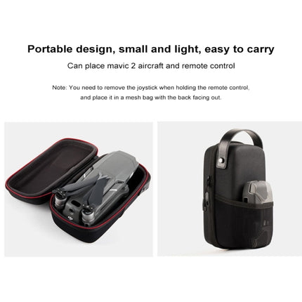PGYTECH P-HA-032 Mini Portable Storage Bag for DJI Mavic 2