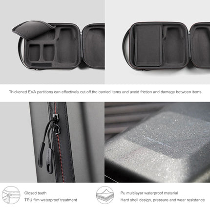 PGYTECH P-HA-031 Wasserdichte tragbare Ein-Schulter-Handtasche für DJI Mavic 2, P-HA-031