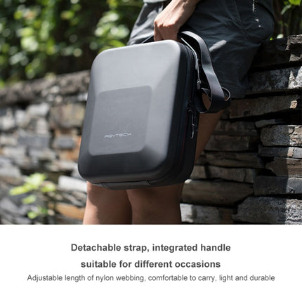 PGYTECH P-HA-031 Wasserdichte tragbare Ein-Schulter-Handtasche für DJI Mavic 2, P-HA-031