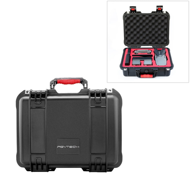 PGYTECH P-HA-033 Waterproof Storage Box for DJI Mavic 2, P-HA-033 For DJI Mavic 2