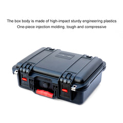 PGYTECH P-HA-033 Waterproof Storage Box for DJI Mavic 2, P-HA-033 For DJI Mavic 2