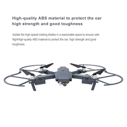 PGYTECH P-MA-124 Dedicated LED Lantern Paddle Protection Cover for DJI Mavic Pro