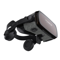 VR SHINECON G07E Virtual Reality 3D Video Glasses Suitable for 4.0 inch - 6.3 inch Smartphone