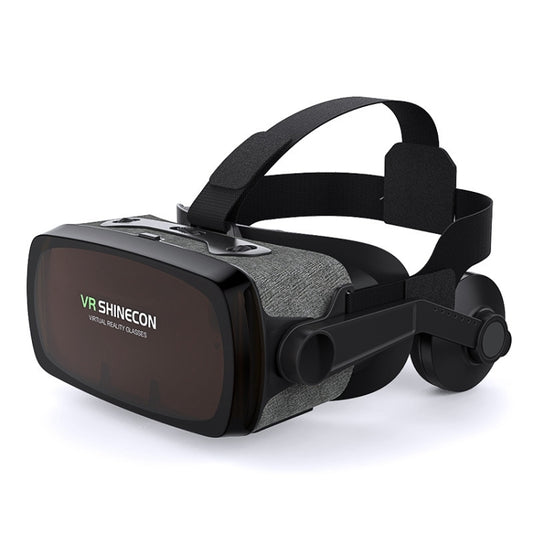 Gafas de realidad virtual 3D VR SHINECON G07E aptas para teléfonos inteligentes de 4,0 a 6,3 pulgadas