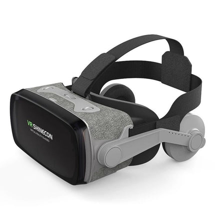 VR SHINECON G07E Virtual Reality 3D-Videobrille Geeignet für 4,0 Zoll - 6,3 Zoll Smartphones
