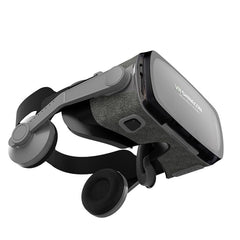 Gafas de realidad virtual 3D VR SHINECON G07E aptas para teléfonos inteligentes de 4,0 a 6,3 pulgadas