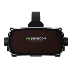 Gafas de realidad virtual 3D VR SHINECON G07E aptas para teléfonos inteligentes de 4,0 a 6,3 pulgadas