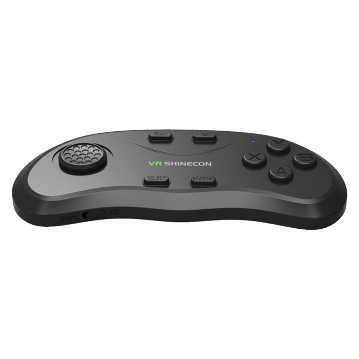VR Shinecon 3D-Filmspiele Virtual Reality-Brille Bluetooth-Fernbedienung Gamepad, SC-B01