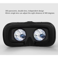 SG-G04 Universal Virtual Reality 3D Video Glasses for 4.5 to 6 inch Smartphones, G04