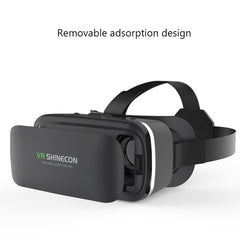 SG-G04 Universal Virtual Reality 3D Video Glasses for 4.5 to 6 inch Smartphones, G04