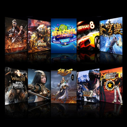 Für Android / iOS / PC / PS3, C8