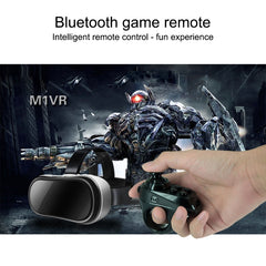 R1 Bluetooth Mini Ring Game Handle Controller Grip Game Pad, R1