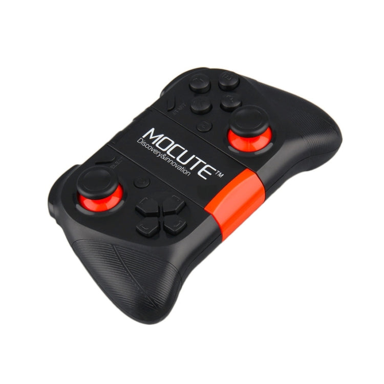 MOCUTE-050 Wireless Bluetooth Remote Controller / Mini Gamepad Controller / Music Player Controller for Android / iOS Cell Phone / Tablet