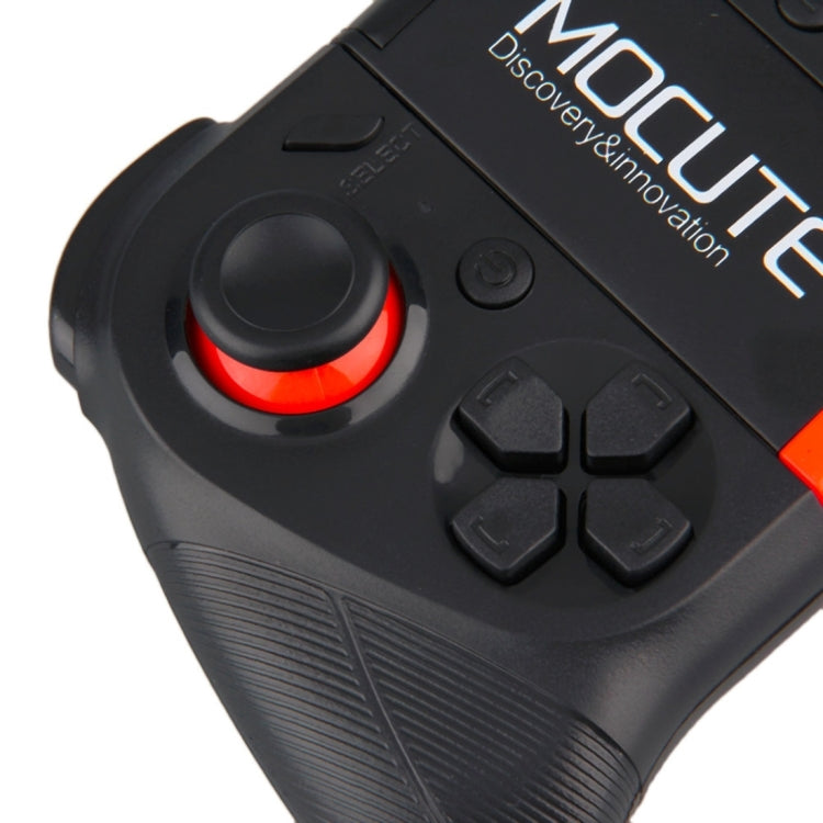 MOCUTE-050 Wireless Bluetooth Remote Controller / Mini Gamepad Controller / Music Player Controller for Android / iOS Cell Phone / Tablet