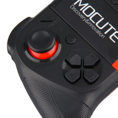 MOCUTE-050 Wireless Bluetooth Remote Controller / Mini Gamepad Controller / Music Player Controller for Android / iOS Cell Phone / Tablet