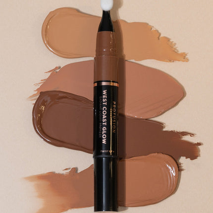 WEST COAST GLOW | RADIANT LIQUID BRONZER