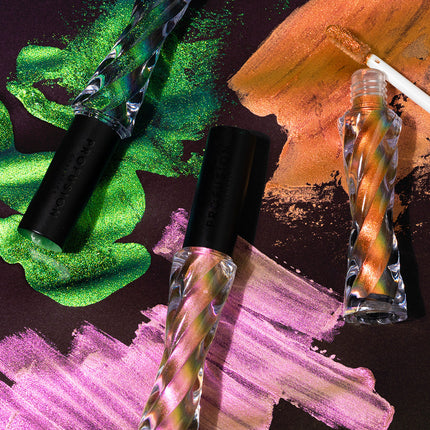 PRISMATIC CHROME MULTI-DIMENSIONAL LIQUID EYESHADOW