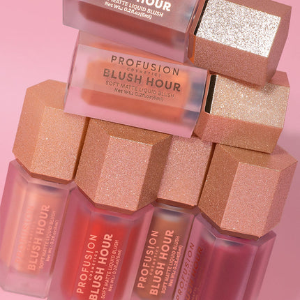 Blush Hour | Soft Matte Liquid Blush