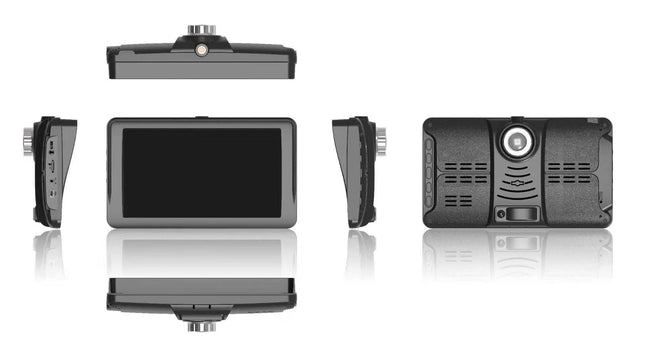 7" CMNAV 360 Traffic Truck - LIVE TRAFFIC- Built-in FullHD Dashcam, Android, Wi-Fi