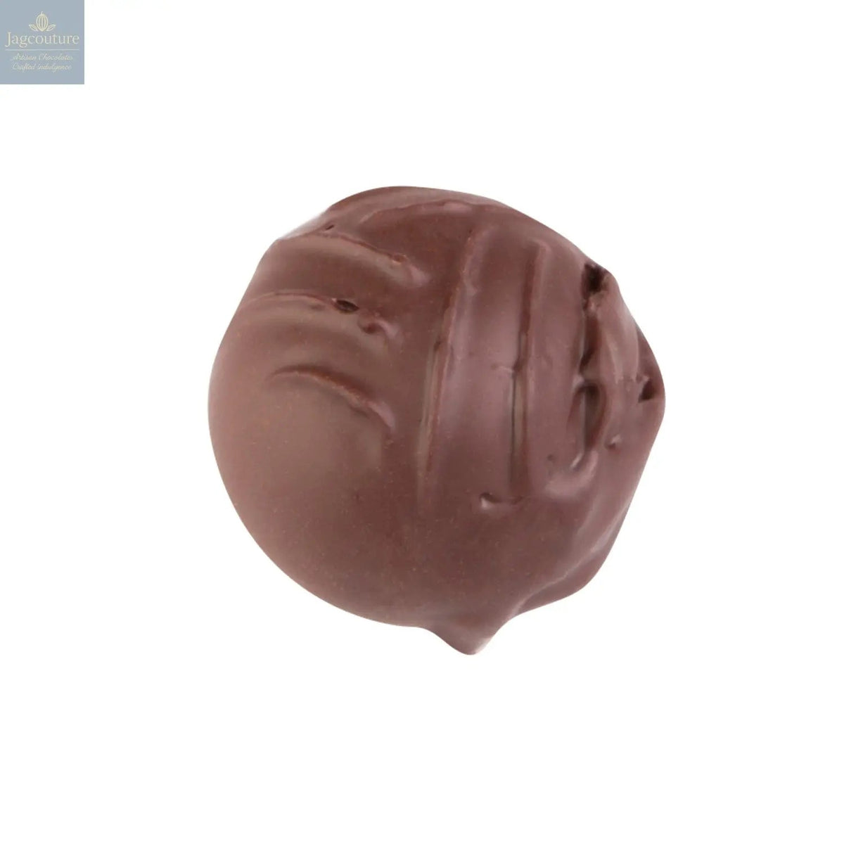 Dark Truffle - Swiss dark chocolate with a fresh cream truffle centre 13g approx 1kg