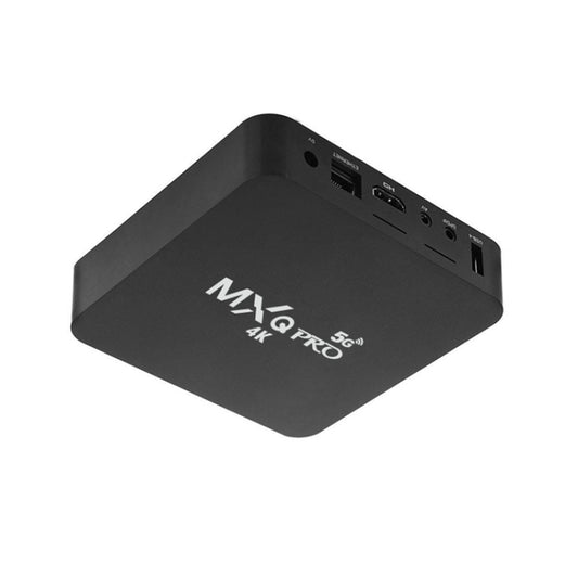 MXQ Pro 5G 1280 x 720 Full HD Media Player 1GB+8GB RK30Board Quad Core Android 7.1 TV Box with Remote Control