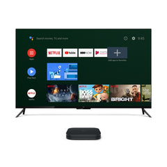 Xiaomi TV Box S 2.ª generación 4K HDR Google TV con reproductor multimedia de transmisión remota con Google Assistant, Cortex-A55 de cuatro núcleos de 64 bits, 2 GB + 8 GB, Google TV, versión para la UE