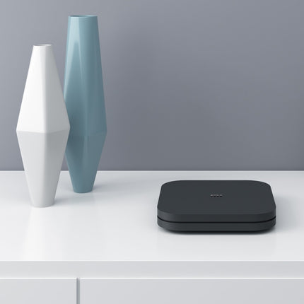 Xiaomi TV Box S 2nd Gen 4K HDR Google TV with Google Assistant Remote Streaming Media Player, Cortex-A55 Quad-core 64bit, 2GB+8GB, Google TV, EU Version, TV Box S 2nd Gen