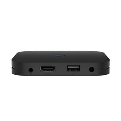 Xiaomi TV Box S 2.ª generación 4K HDR Google TV con reproductor multimedia de transmisión remota con Google Assistant, Cortex-A55 de cuatro núcleos de 64 bits, 2 GB + 8 GB, Google TV, versión para la UE