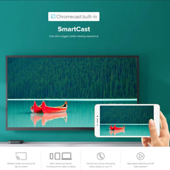 Xiaomi TV Box S 2.ª generación 4K HDR Google TV con reproductor multimedia de transmisión remota con Google Assistant, Cortex-A55 de cuatro núcleos de 64 bits, 2 GB + 8 GB, Google TV, versión para la UE