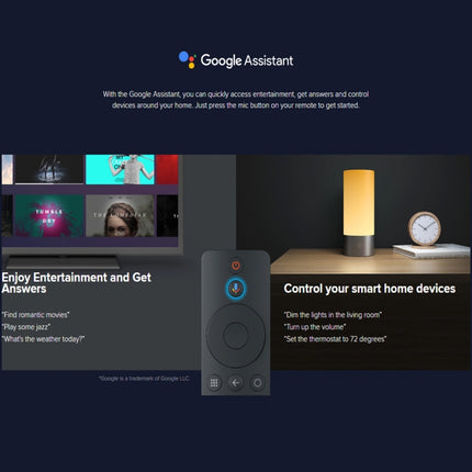 Xiaomi TV Box S 2nd Gen 4K HDR Google TV with Google Assistant Remote Streaming Media Player, Cortex-A55 Quad-core 64bit, 2GB+8GB, Google TV, EU Version, TV Box S 2nd Gen