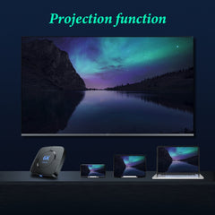 6K UHD Smart TV Box, Android 10.0, Allwinner H616 Quad Core, 4GB+32GB,EU Plug, 4GB+32GB