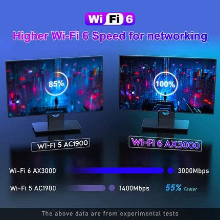 H96 Max W2 4K Ultra HD Android 11.0 Smart TV Box with Remote Control, Amlogic S905W2 Quad-Core, 4GB+64GB, 4GB+64GB