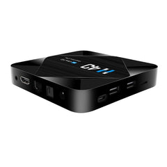H40 4K Ultra HD Smart TV BOX Android 10.0 Media Player with Remote Control, Quad-core, RAM: 4GB, ROM: 64GB, 4GB+64GB AU Plug H40, 4GB+64GB UK Plug H40, 4GB+64GB US Plug H40, 4GB+64GB EU Plug H40
