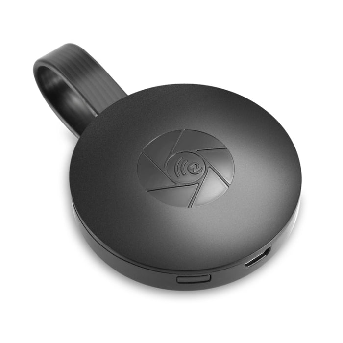 MiraScreen G2 Kabelloser WiFi-Display-Dongle-Empfänger, Airplay Miracast DLNA 1080P HD-TV-Stick für iPhone, Samsung und andere Android-Smartphones, G2 2,4 GHz