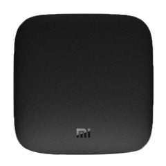 Original Xiaomi Mi Box (Global Version) 4K Android TV 6.0 Set-top Box Quad-core Cortex-A53 2.0GHz Dual-band Wi-Fi 2.4GHz / 5GHz, Bluetooth 4.0 / 3.0, 2GB+8GB