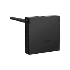 TANIX TX6s 4K Smart TV BOX Android 10 Media Player wtih Remote Control, Quad Core Allwinner H616, RAM: 4GB, ROM: 64GB, 2.4GHz/5GHz WiFi, Bluetooth, AU Plug, 4GB+64GB