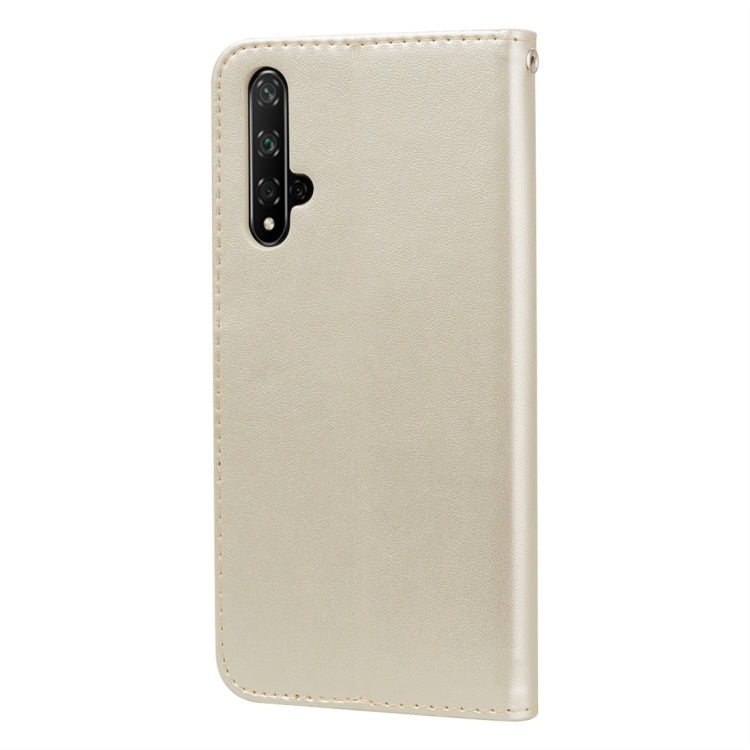 Rose Embossed Horizontal Flip PU Leather Case with Holder & Card Slots & Wallet