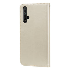Rose Embossed Horizontal Flip PU Leather Case with Holder & Card Slots & Wallet