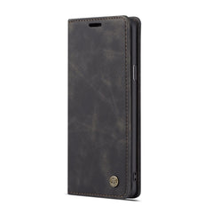 CaseMe-013 Multifunctional Retro Frosted Horizontal Flip Leather Case with Card Slot & Holder & Wallet, for Galaxy S8 Plus, for Galaxy S8, for Galaxy S9, for Galaxy S9 Plus
