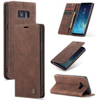for Galaxy S8 Plus / Coffee