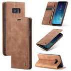 for Galaxy S8 Plus / Brown