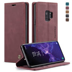 for Galaxy S9 / Wine Red