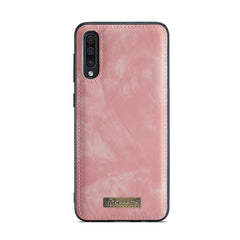 CaseMe-008 Detachable Multifunctional Horizontal Flip Leather Case with Card Slot & Holder & Zipper Wallet & Photo Frame, For Samsung Galaxy A70, For Samaung Galaxy A30S／A50S／A50, For Galaxy S10 5G